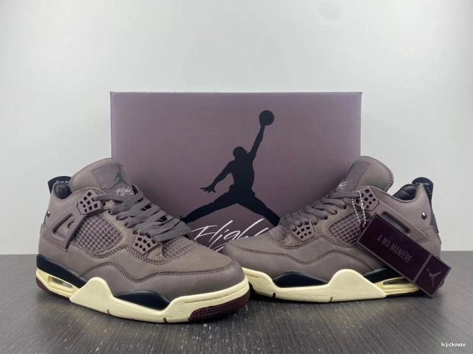 Cheap MAX Maniere Retro Violet 4 A Air Jordan Ma Ore DV6773-220 0703